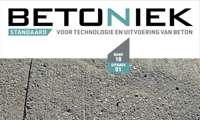 Beton vervoert